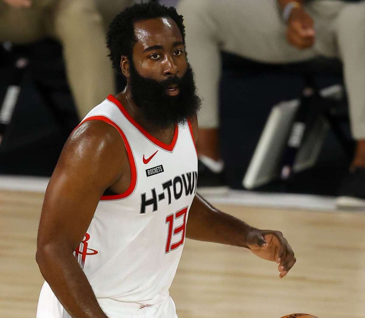 在比赛中 在比赛中